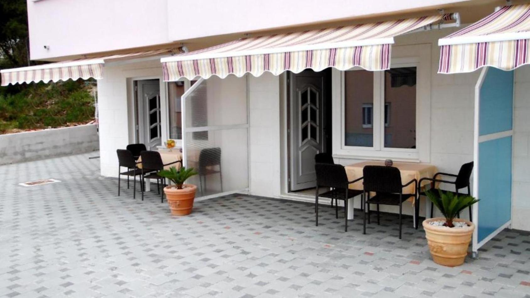 Sarita Apartments 2 Makarska Exterior photo
