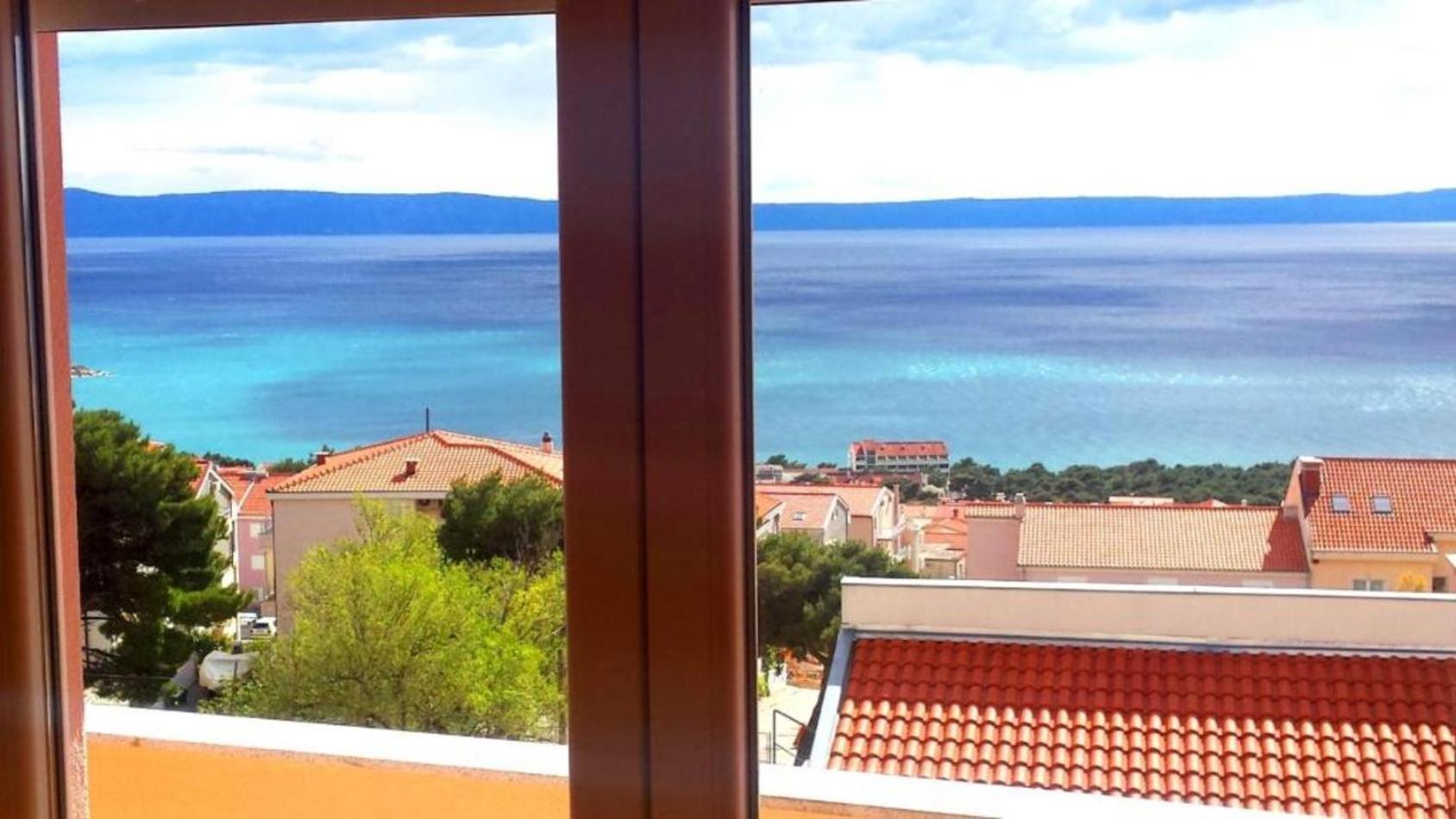 Sarita Apartments 2 Makarska Exterior photo