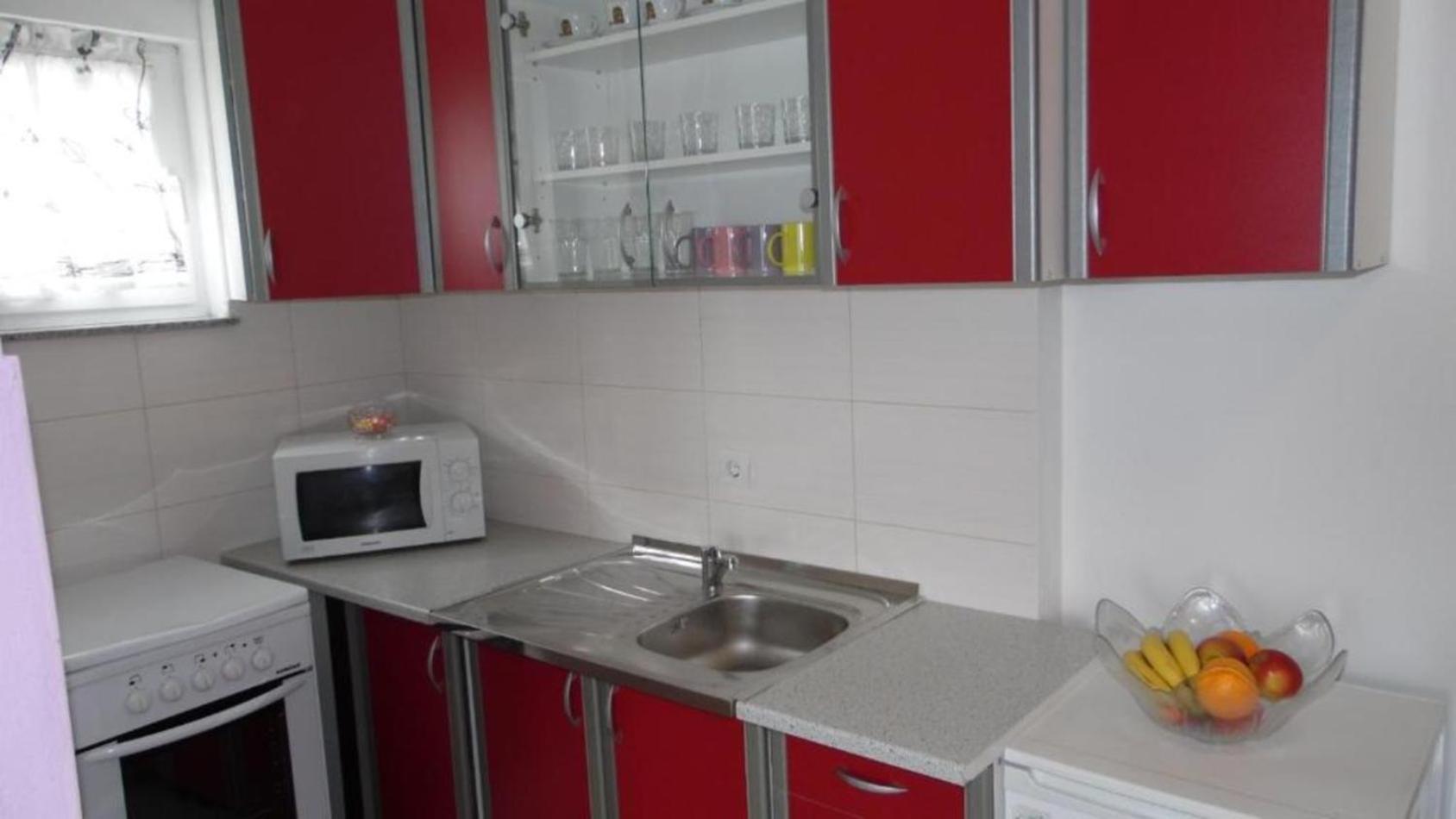 Sarita Apartments 2 Makarska Exterior photo